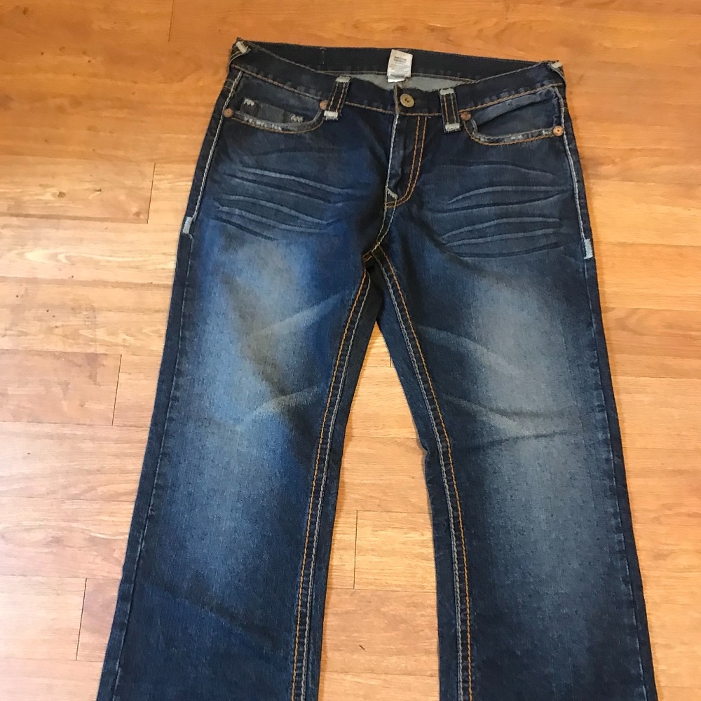 JEANS PANTS SIZE 38